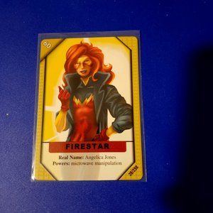 firestar #28 marvel recharge